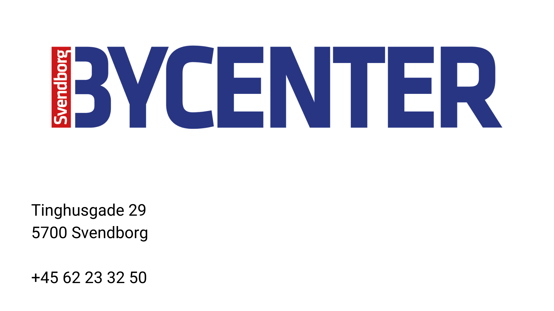 Svendborg Bycenter udvalgt billede