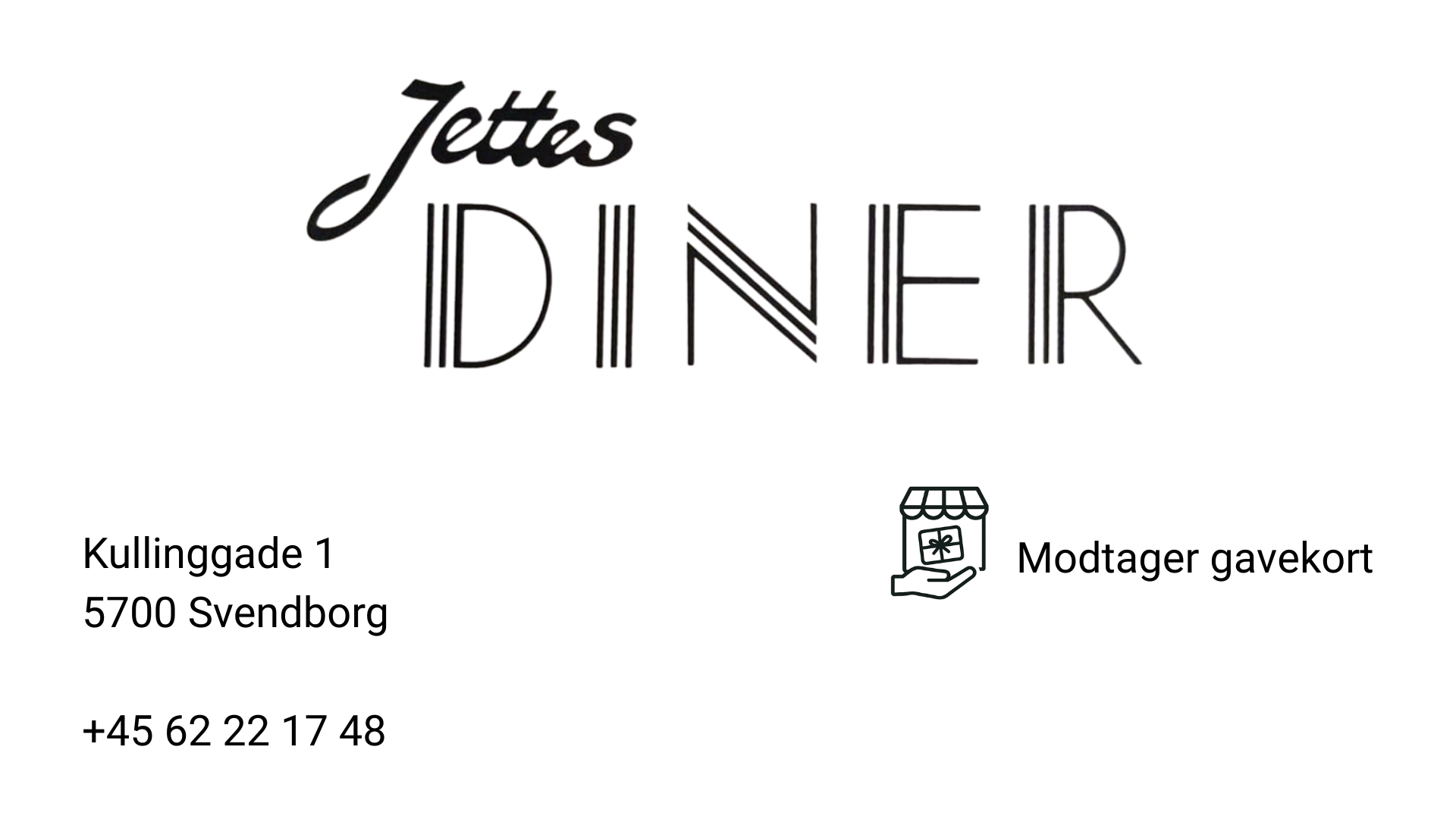 Jettes Diner udvalgt billede